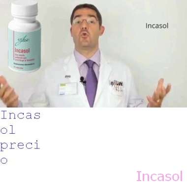 Incasol Tabletas